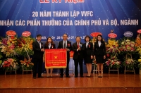 VVFC 20 năm xây dựng và trưởng thành